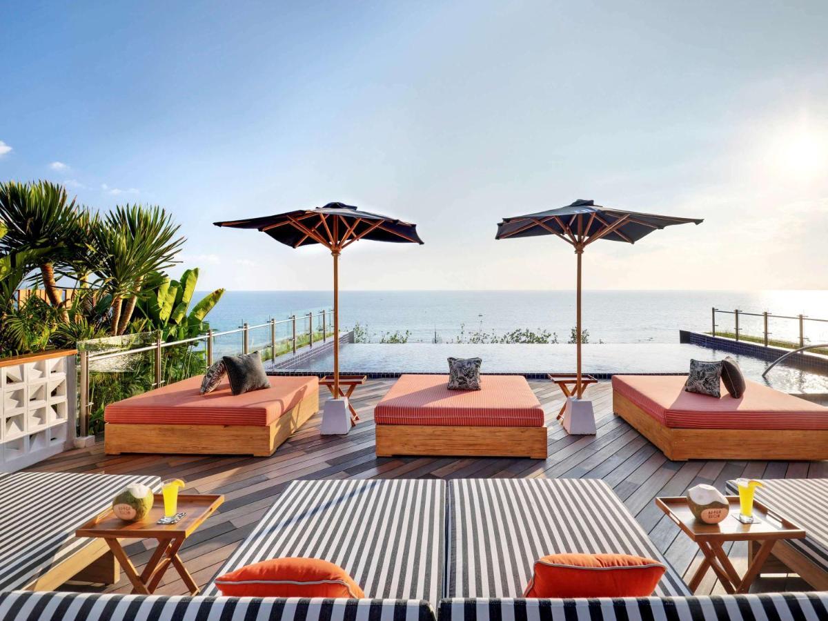 Tribe Bali Kuta Beach Kuta Lombok Exterior foto