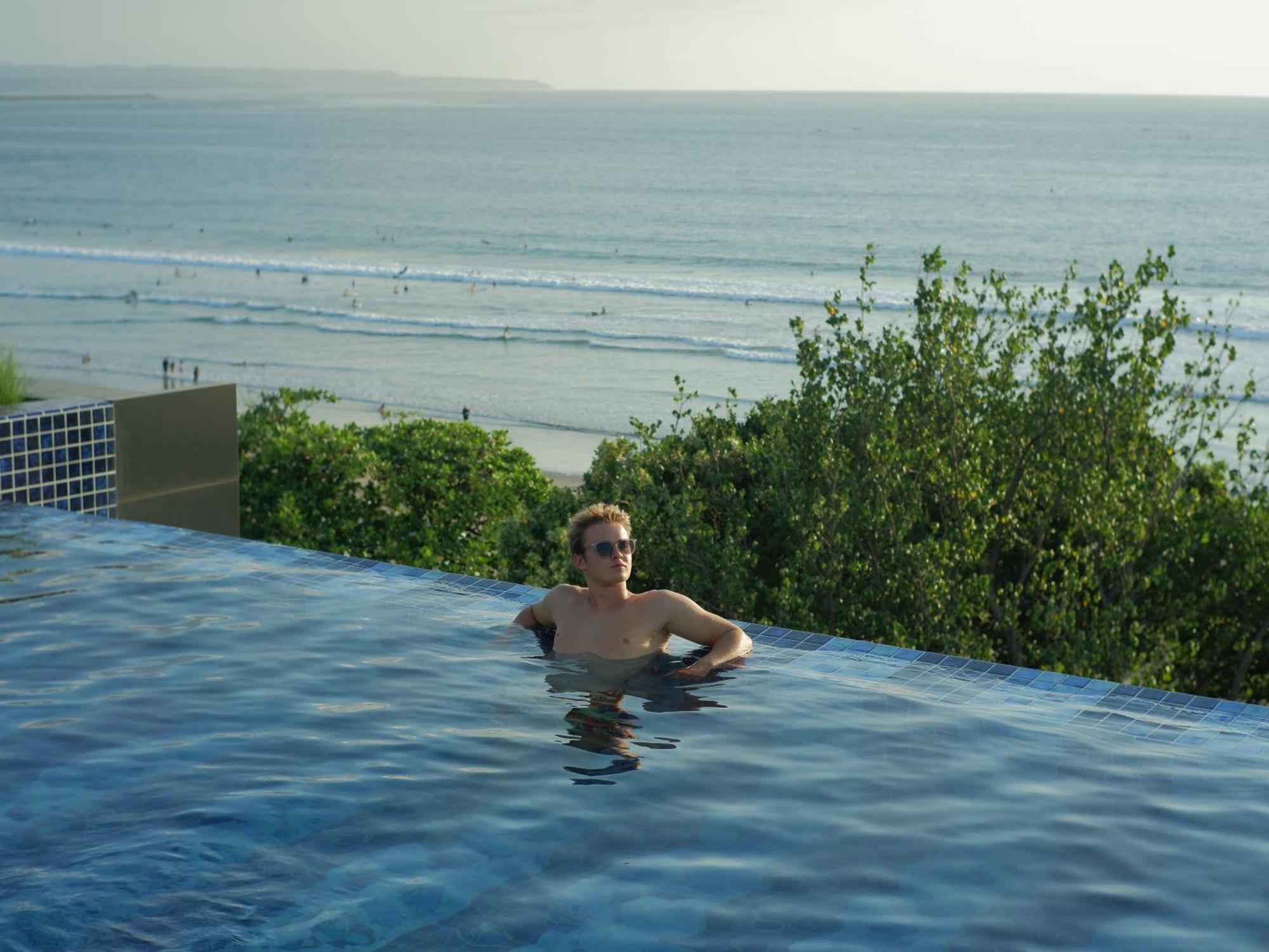 Tribe Bali Kuta Beach Kuta Lombok Exterior foto